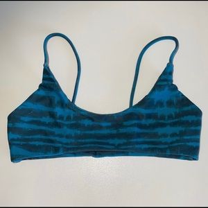 Mikoh Bikini Top (New) - Medium